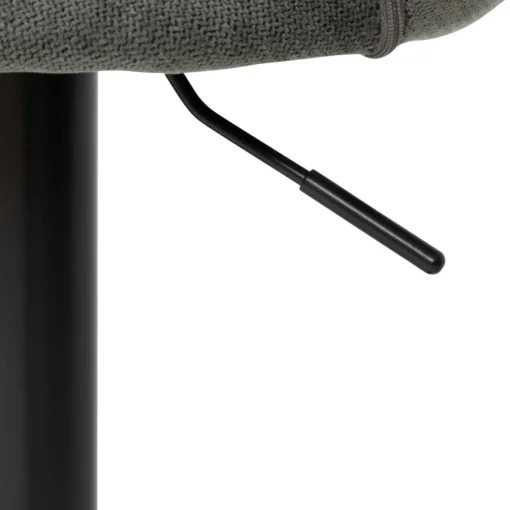 3S. x Home Lot de 2 tabourets de bar Vert Online