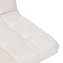 3S. x Home Lot de 2 tabourets de bar Blanc Clearance