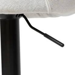 3S. x Home Lot de 2 tabourets de bar Gris Online