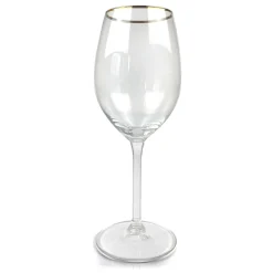 Becquet Lot de 6 verres à vin LUXOR 39 cl