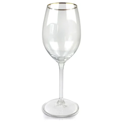 Becquet Lot de 6 verres à vin LUXOR 39 cl