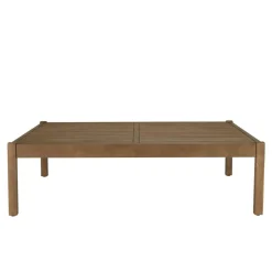 Macabane Lot n°2 Salon de jardin acacia vert sapin CELESTIN Best