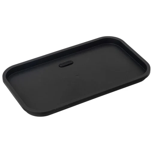 3S. x Home Lunch box double compartiments avec couverts - gris Hot