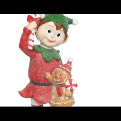 3S. x Home Lutin en résine multicolore Online