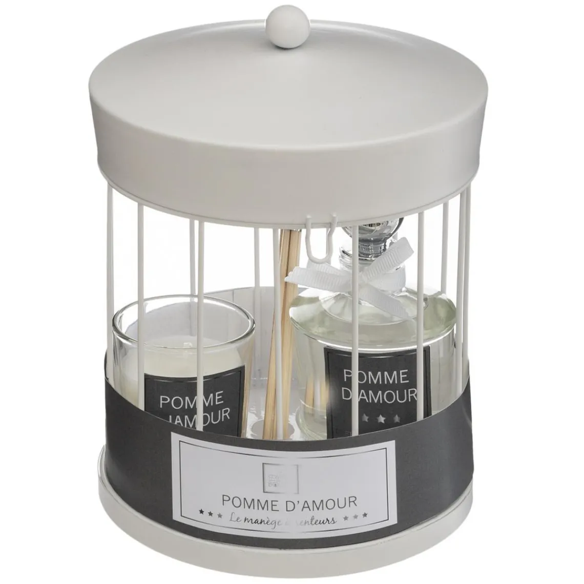 3S. x Home Manège A Senteur Barbe A Papa Clearance