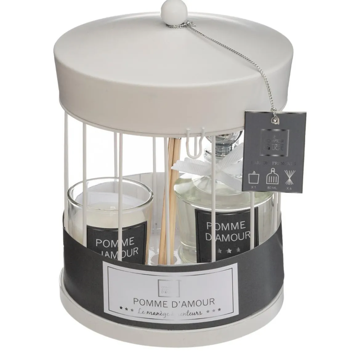 3S. x Home Manège A Senteur Barbe A Papa Clearance