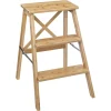 3S. x Home Marchepied 3 marches bambou New
