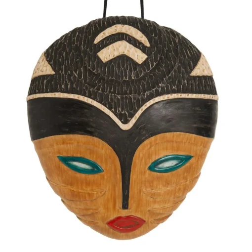Becquet Masque Africain en resine Goli Online