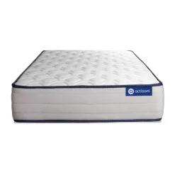 ACTISOM Matelas Latex et Memoire de forme ACTILATEX FORM 5 zones de confort Outlet