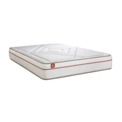 Marmottes & Co Matelas LE PAISIBLE Memoire de forme BioVisco