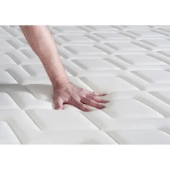 ACTISOM Matelas memoire de forme Maxi epaisseur 5 zones de confort Clearance