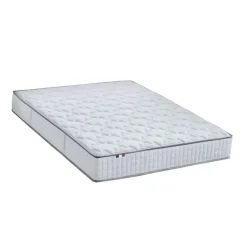 Selenia Matelas Ressorts 7 zones COSMA - Made in France New