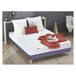 Selenia Matelas Ressorts Fermes biconiques SPECTOS - Made in France Online