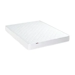Selenia Matelas Roulé Accueil Latex 3 Zones INITIO - Bi Confort Mousse & Latex - Made In France Discount