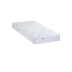 Selenia Matelas Roulé Accueil Latex 3 Zones INITIO - Bi Confort Mousse & Latex - Made In France Discount