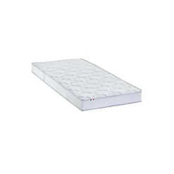 Selenia Matelas Roulé Mousse Haute Résilience CIRRUSO - Made In France Outlet