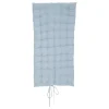 3S. x Home Matelas Sol Berlingot Bleu Best