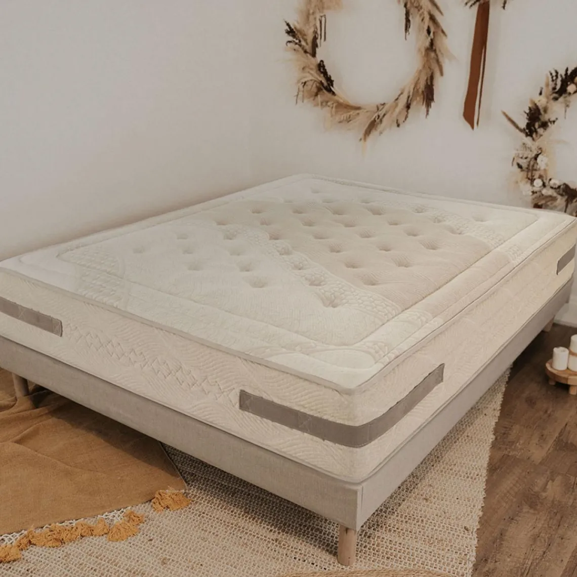 Nuit de Coton Matelas Sérénade Hot