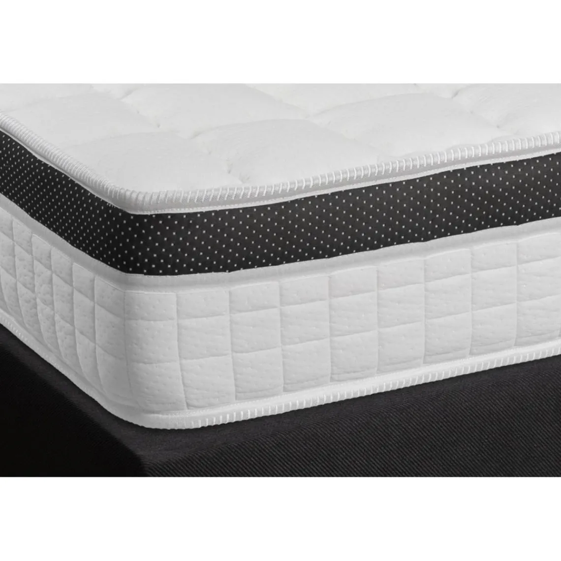 Prestige literie Matelas Superieur Memoire de forme 3 zones Online