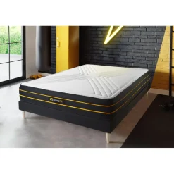 Sleepfit Matelas ULTRA micro ressorts ensaches et memoire de forme Online