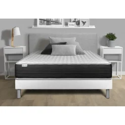 VITALIT Matelas VITALMEMO ONE blanc Clearance