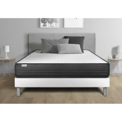 VITALIT Matelas VITALPOWER blanc Outlet