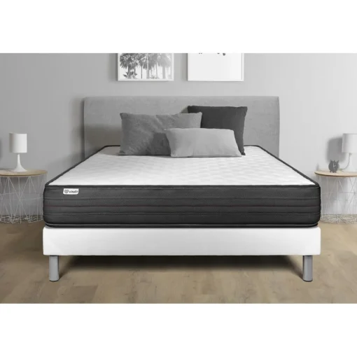 VITALIT Matelas VITALPOWER blanc Outlet