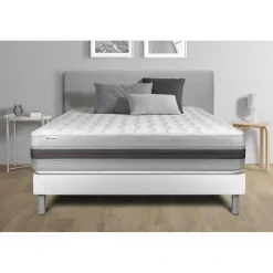 VITALIT Matelas VITALSPRING RECOVER blanc Clearance