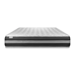 VITALIT Matelas VITALSPRING ZEN blanc