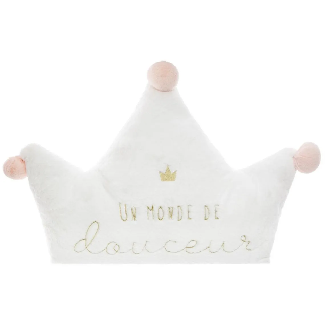 3S. x Home Maxi Coussin Princesse Outlet