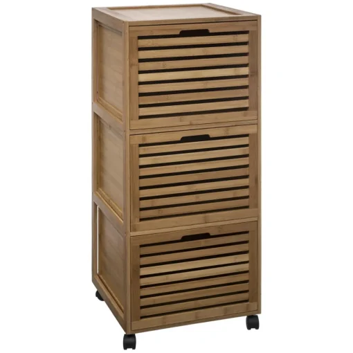 3S. x Home Meuble colonne 3 tiroirs Clearance