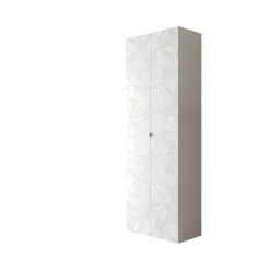 3S. x Home Meuble de rangement 2 portes 3 étagères Sale