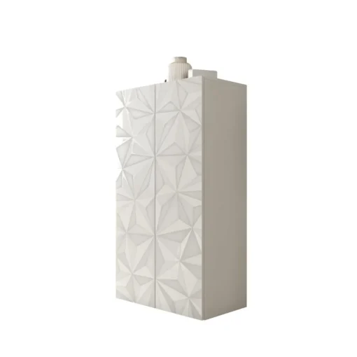 3S. x Home Meuble de rangement 2 portes 2 étagères Online