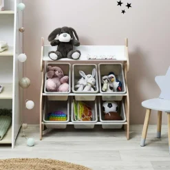 3S. x Home Meuble De Rangement Enfant Licorne