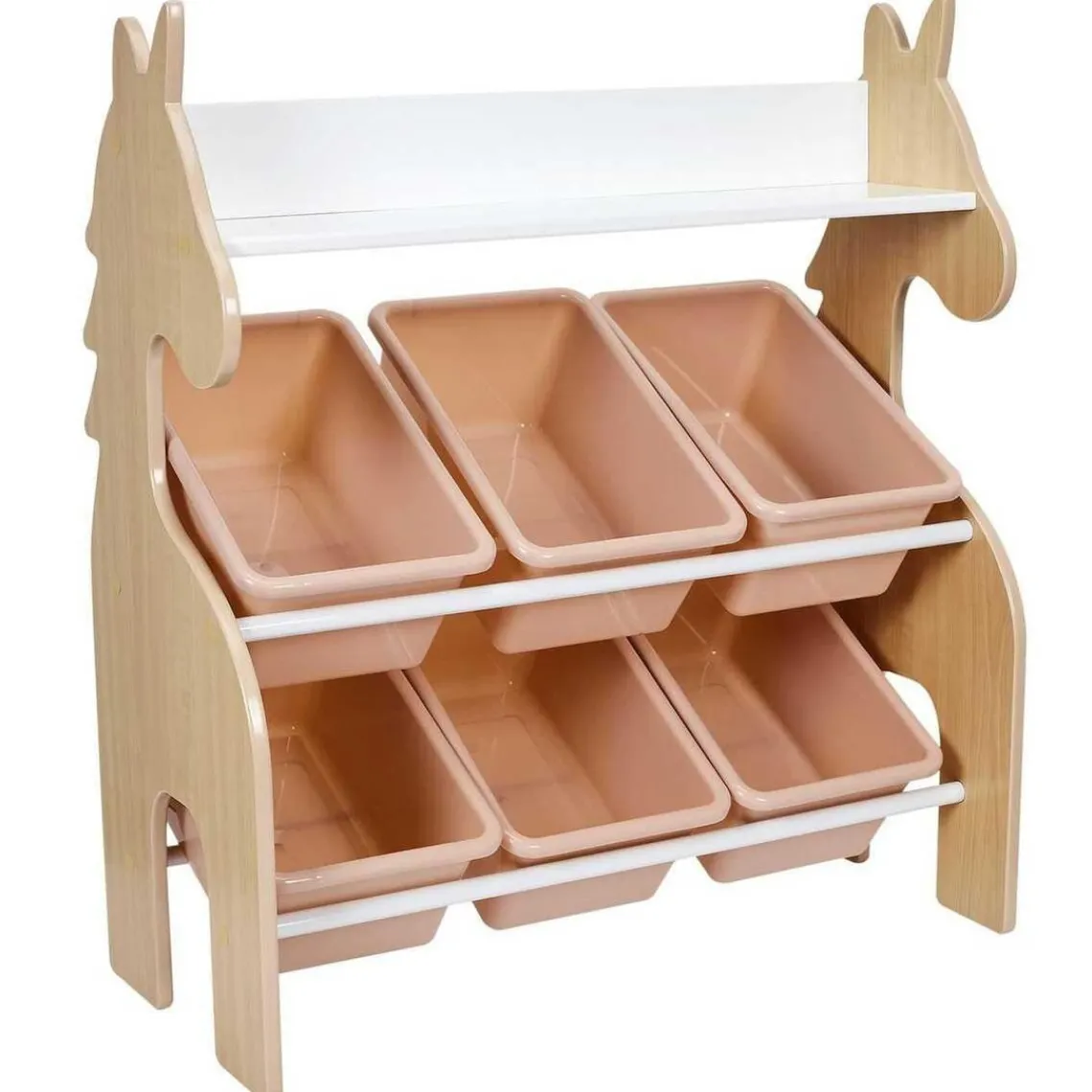 3S. x Home Meuble De Rangement Enfant Licorne