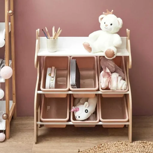 3S. x Home Meuble De Rangement Enfant Licorne