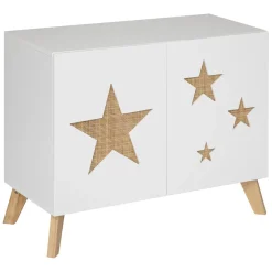 3S. x Home Meuble de rangement enfant Outlet