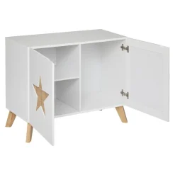 3S. x Home Meuble de rangement enfant Outlet