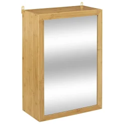 3S. x Home Meuble haut avec miroir Sale
