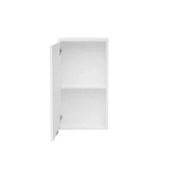 3S. x Home Meuble haut de salle de bains avec une porte ZAMORA Online