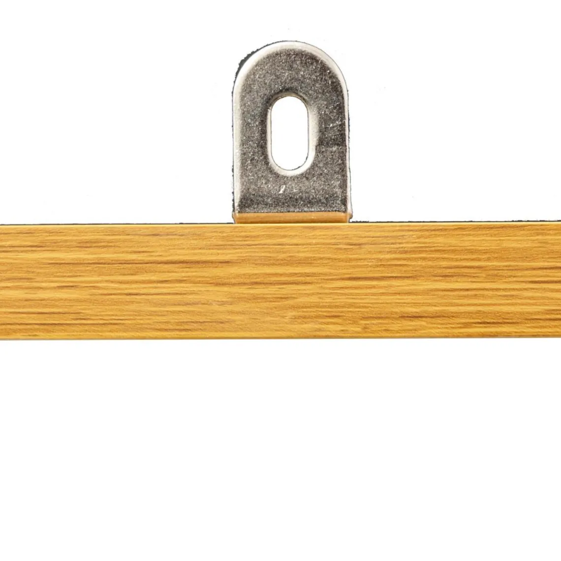 3S. x Home Meuble étagère 1 porte en bambou Outlet