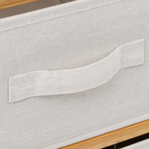 3S. x Home Meuble étagère avec 6 paniers Online