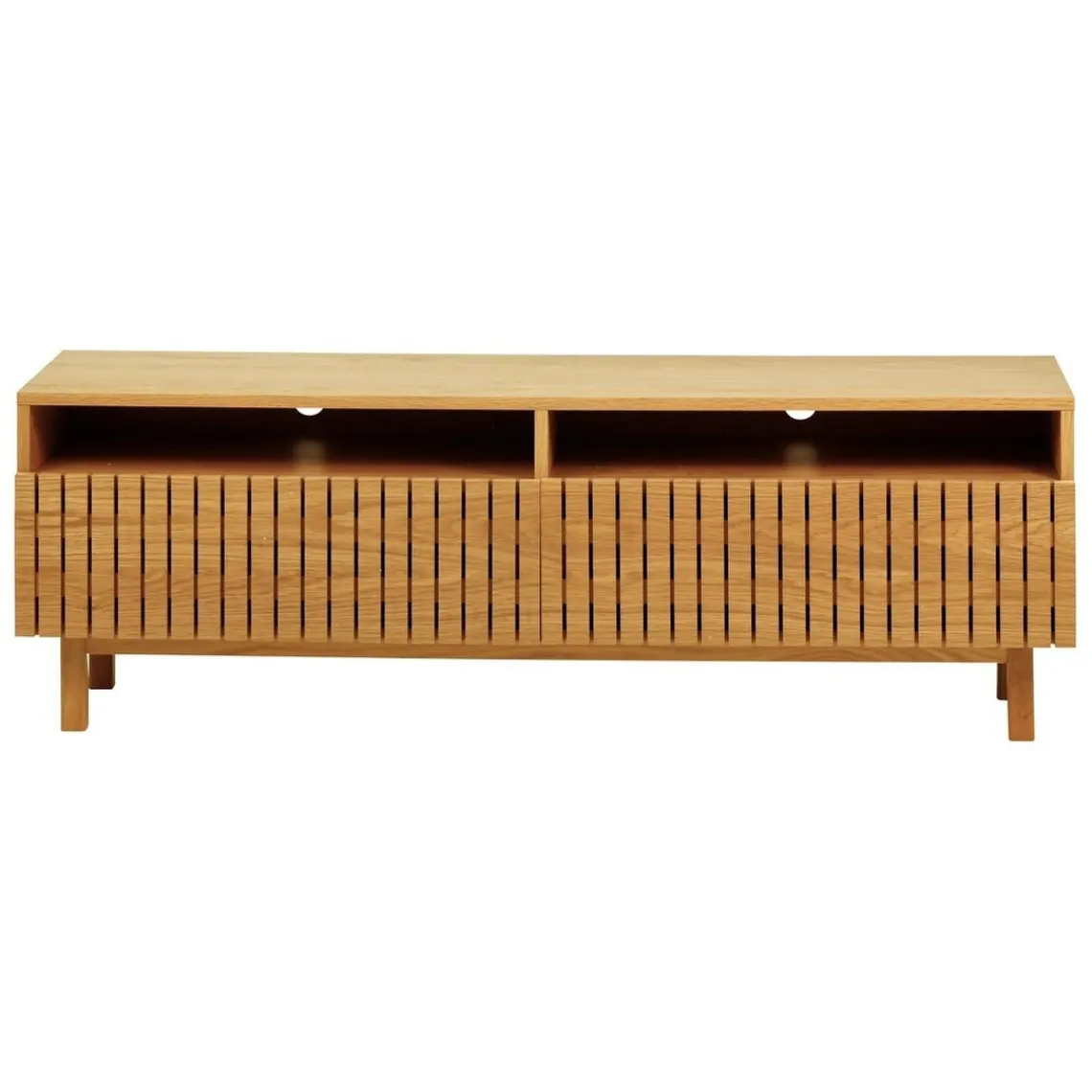 Zago Meuble télé 150cm Beige Discount