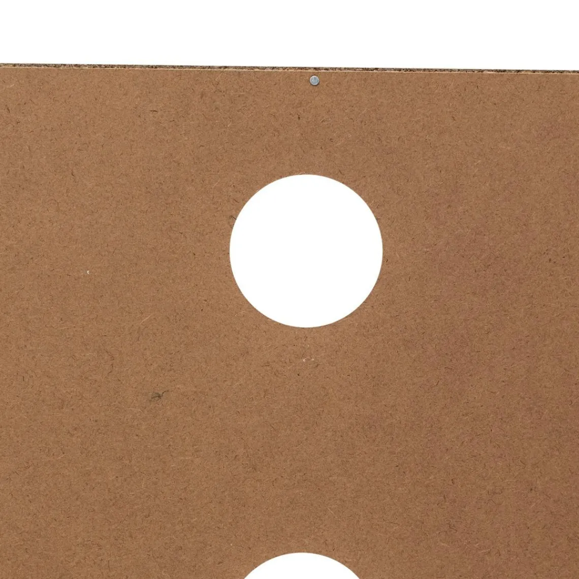 3S. x Home Meuble TV 2 placards effet chêne naturel Best