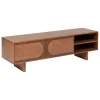 3S. x Home Meuble tv 2 portes Outlet