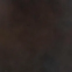 3S. x Home Meuble TV 2 portes en bois recyclé ORIGINS noir