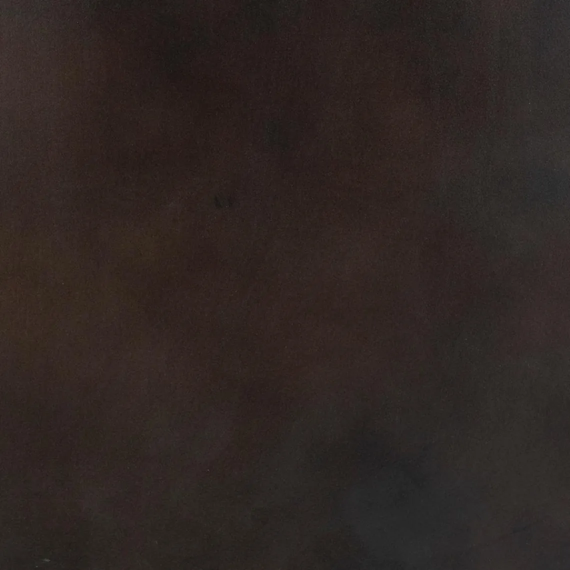 3S. x Home Meuble TV 2 portes en bois recyclé ORIGINS noir