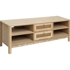 3S. x Home Meuble TV 2 Tiroir Arty Discount