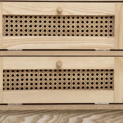 3S. x Home Meuble TV 2 Tiroir Arty Discount