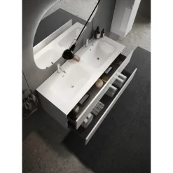 3S. x Home Miroir avec système led retroeclairé L92 cm Outlet